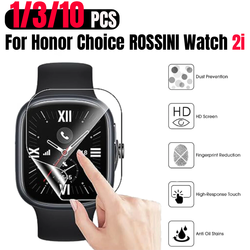 Honor Choice ROSSINI 스마트워치 2i  - Hydrogel Screen Protector 리뷰 및 가격