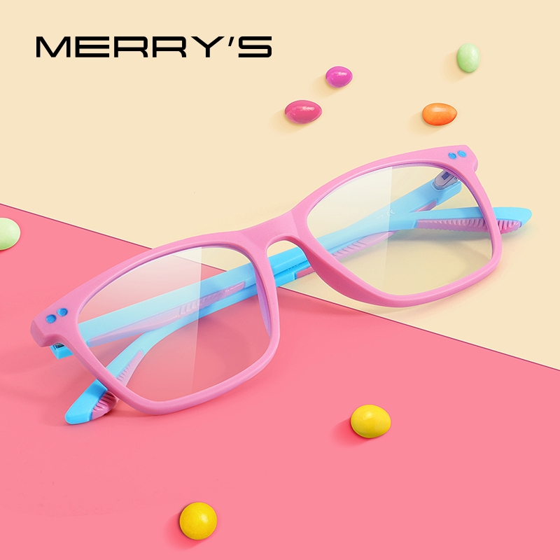 MERRYS 디자인 어린이를 위한 안티 블루 라이트 차 - Anti Blue Light Film 리뷰 및 가격