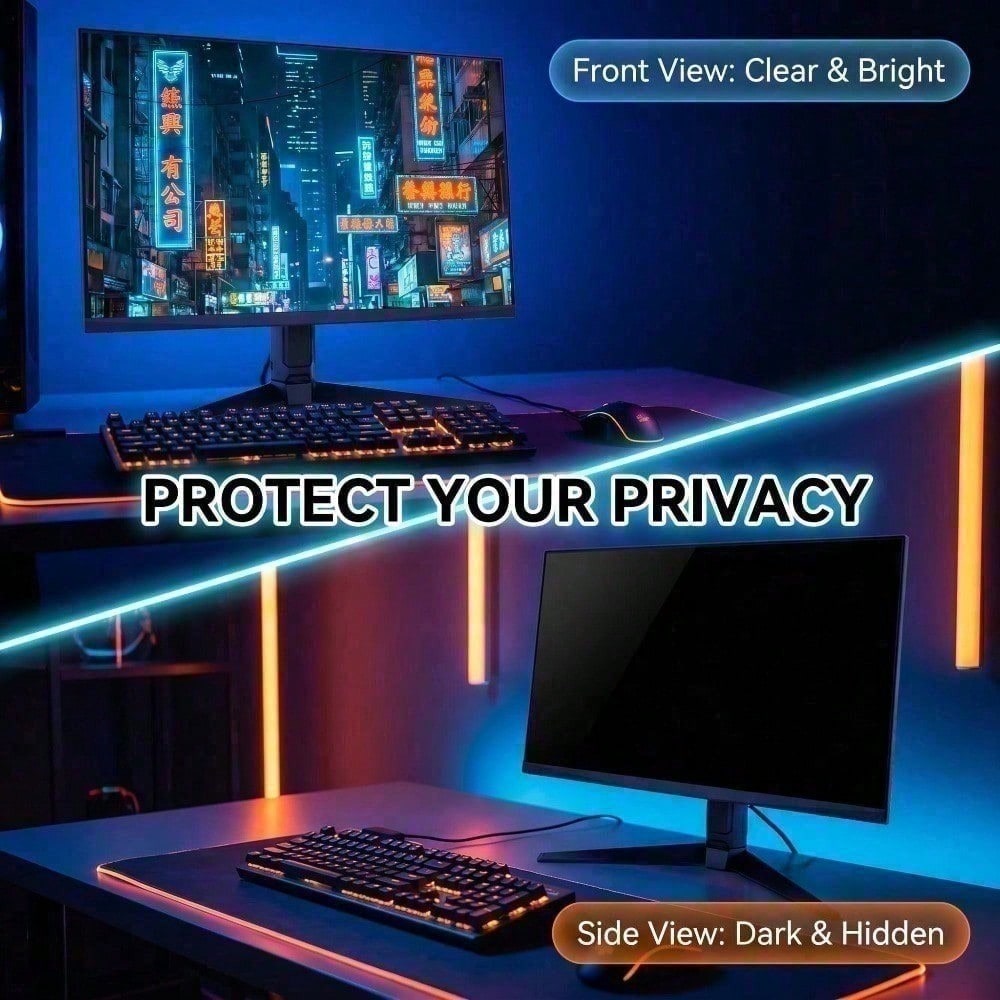 [2팩] 19.5인치 16:9 컴퓨터 프라이버시 스크린 - Privacy Filter 2Pack 리뷰 및 가격