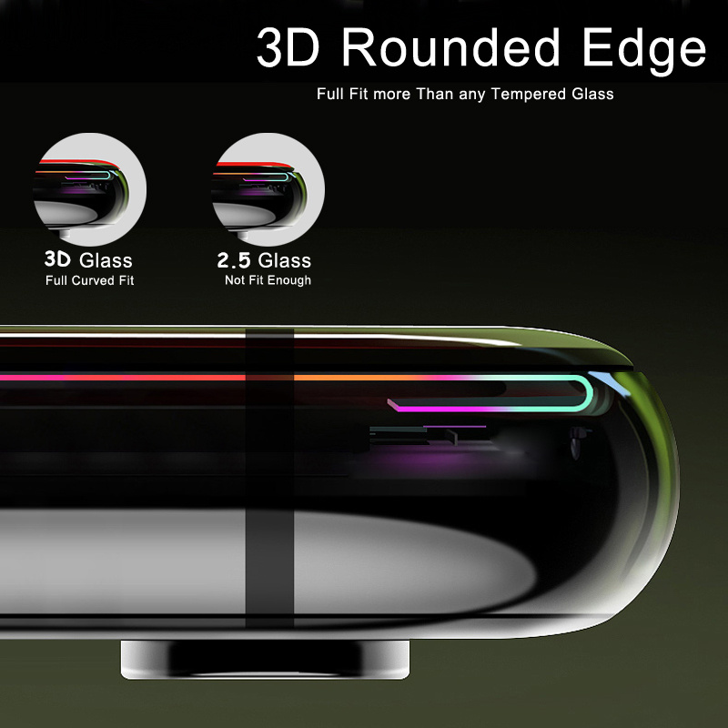 Oppo Reno 6 Pro 용 3D 곡선 가장자리 강 - Curved Edge Screen 리뷰 및 가격