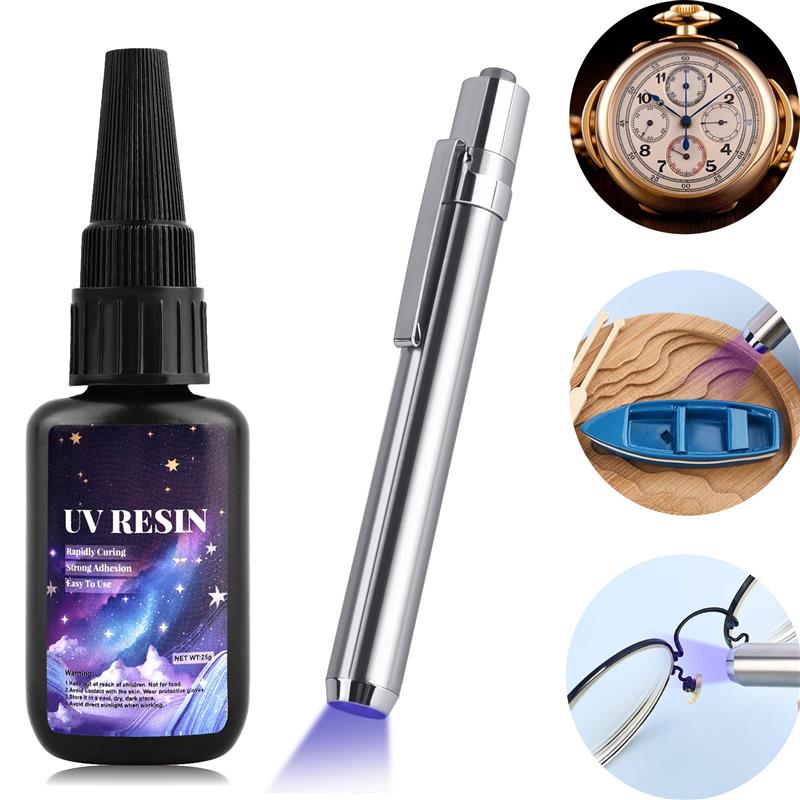 UV 본딩 용접 접착제 키트, 액체 고정, 빠른 건조, - Liquid Uv Glue Kit 리뷰 및 가격