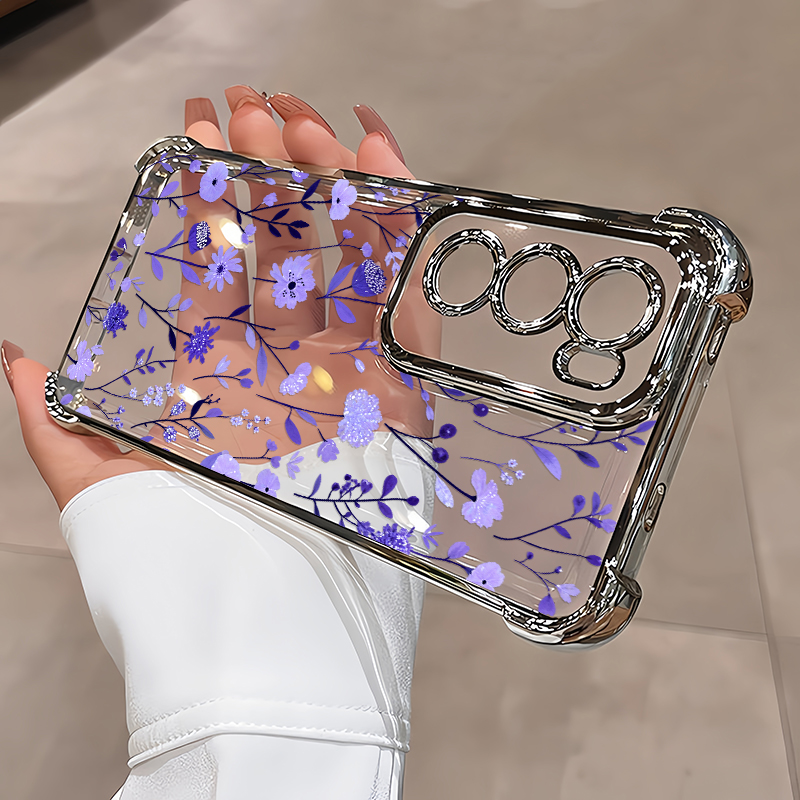 수채화 꽃무늬 케이스, Vivo Y28S Y27 Y22 - Vivo Y28 리뷰 및 가격