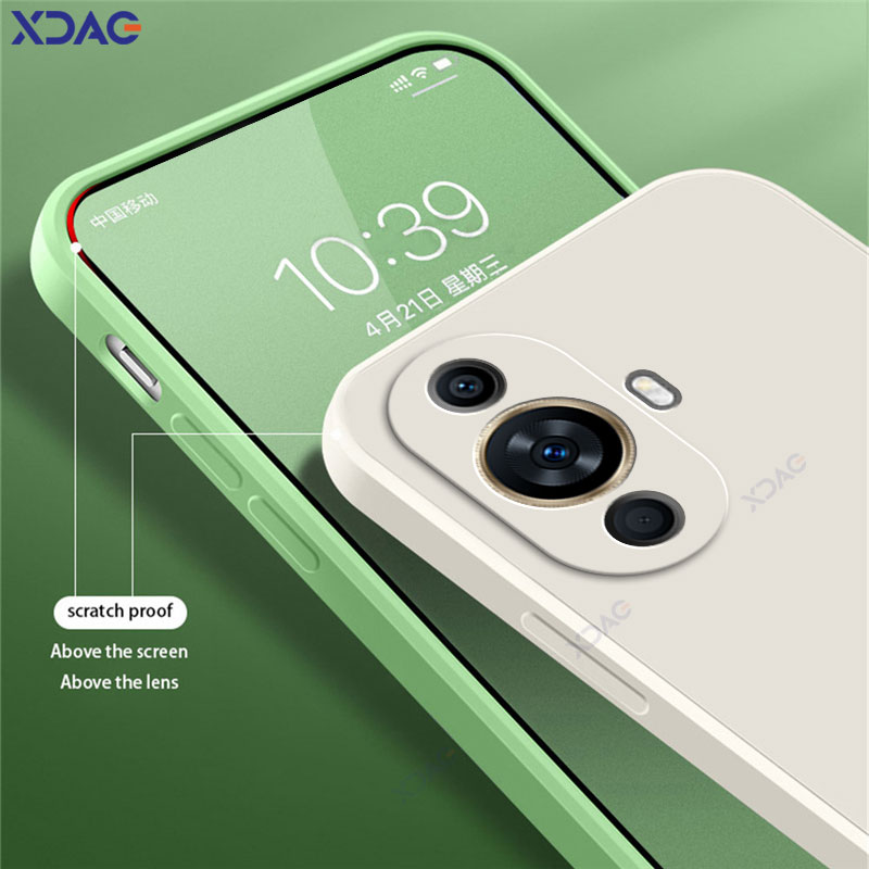 화웨이 노바 12 라이트 12S 11 럭셔리 스퀘어 액 - Huawei Nova 12 리뷰 및 가격