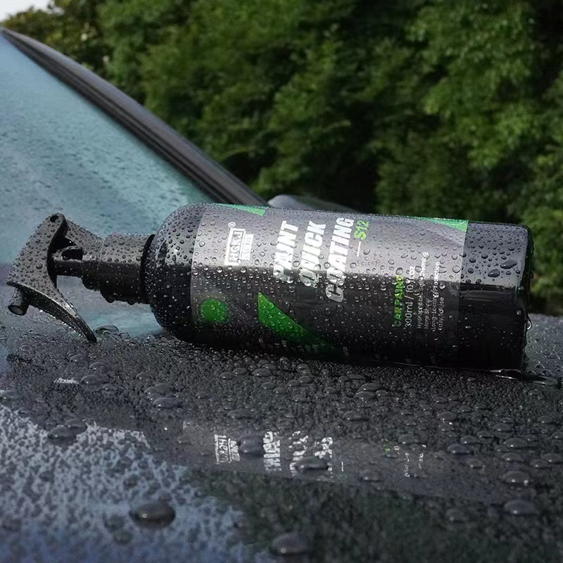 HGKJ S12 나노 세라믹 코팅 자동차 바디 폴리쉬  - Oleophobic Coating Spray 리뷰 및 가격
